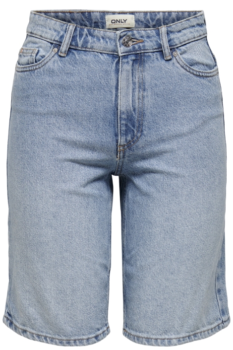 Only onlsonny hw wide dnm shorts nas843